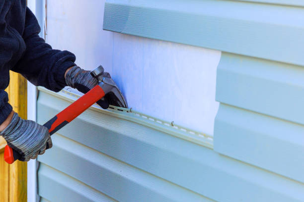 Reliable Emergency Siding Repair contractor in Basking Ridge, NJ by Creative Siding